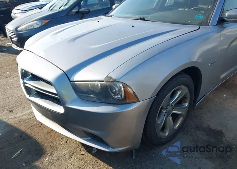 2014 Dodge Charger R/T Plus from USA, damaged, VIN 2C3CDXCT9EH171742